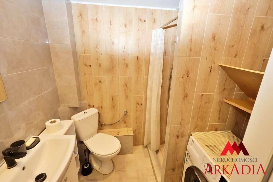 Mieszkanie 1-pokojowe Włocławek Centrum. Zdjęcie 3