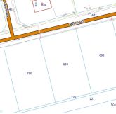 Działka budowlana Sławoszyno. Zdjęcie 3