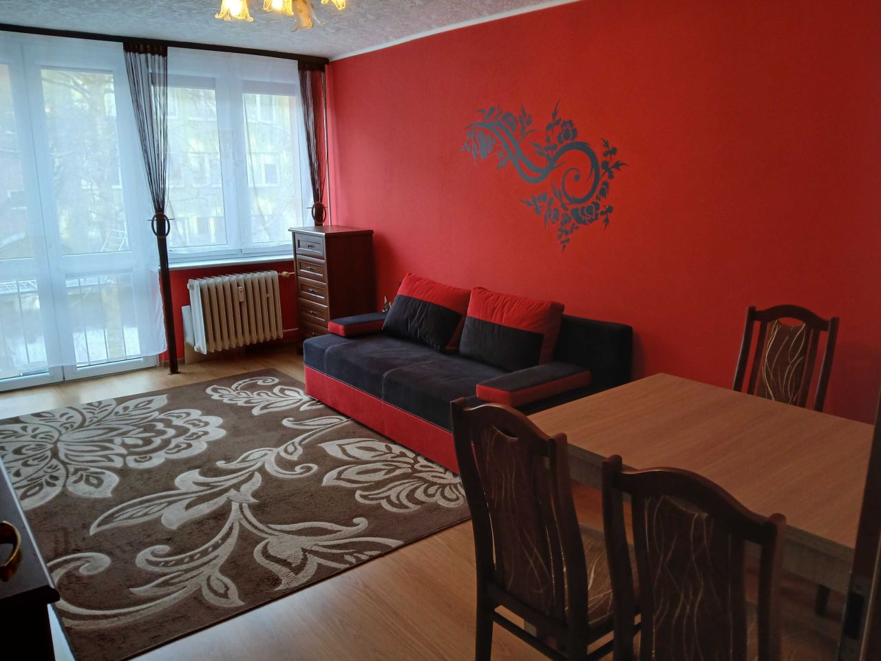 Mieszkanie 2-pokojowe Szczecin Niebuszewo, ul. Kazimierza Królewicza. Zdjęcie 1