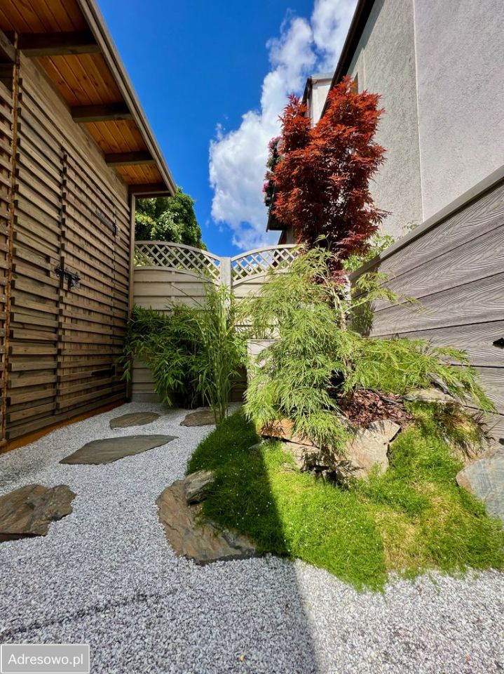 dom szeregowy, 4 pokoje Gdańsk Wrzeszcz, ul. Dzielna. Zdjęcie 7