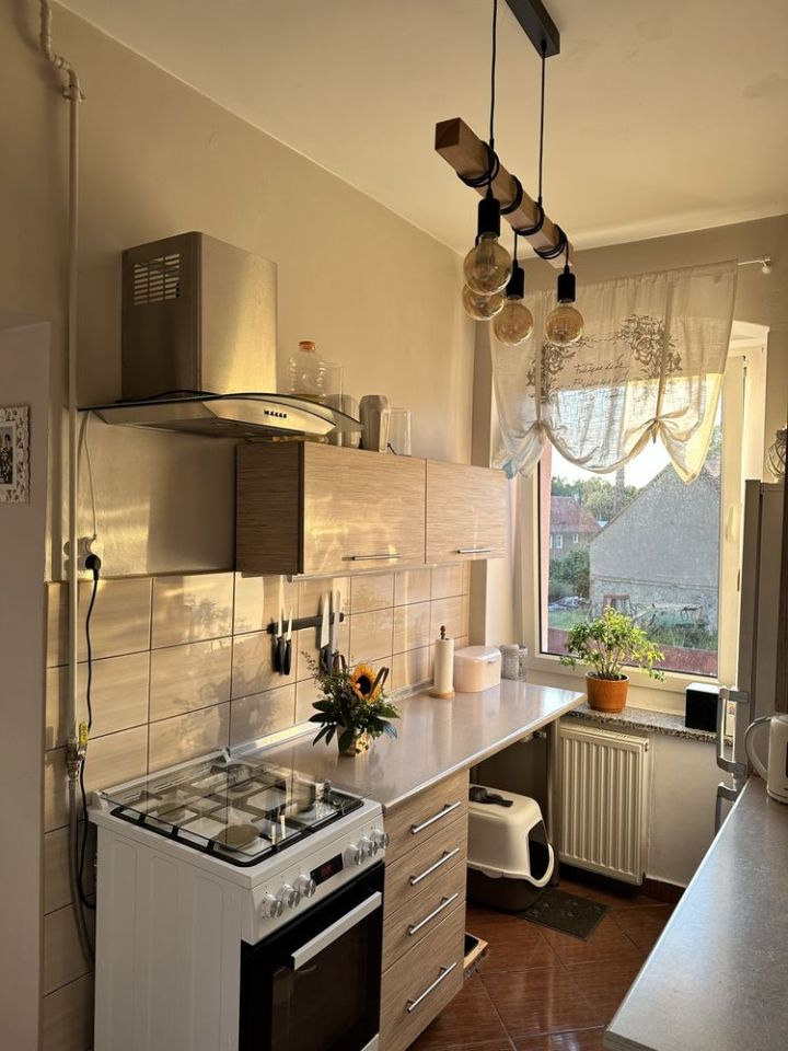 Mieszkanie 3-pokojowe Piława Górna. Zdjęcie 3