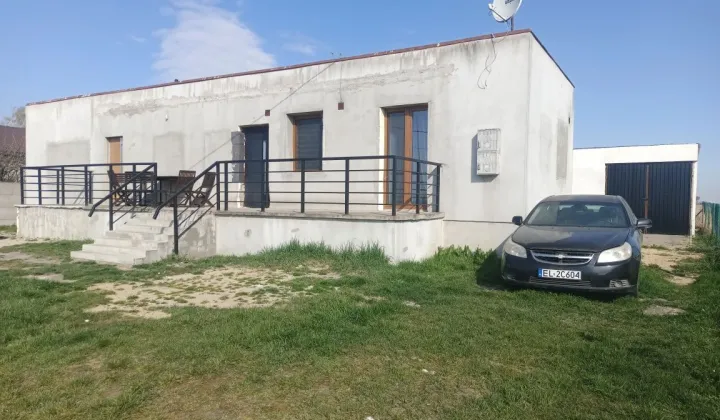 dom wolnostojący, 2 pokoje Sierosław