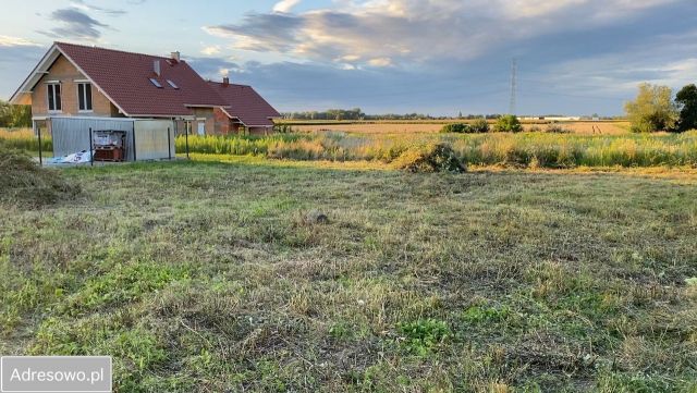 Działka budowlana Polakowice, ul. Akacjowa. Zdjęcie 1