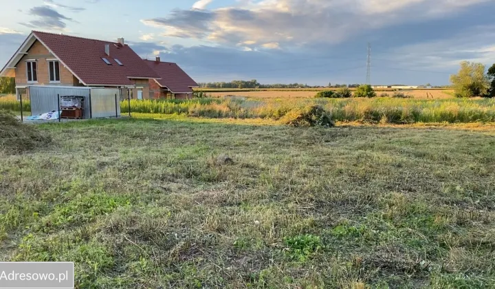 Działka budowlana Polakowice, ul. Akacjowa