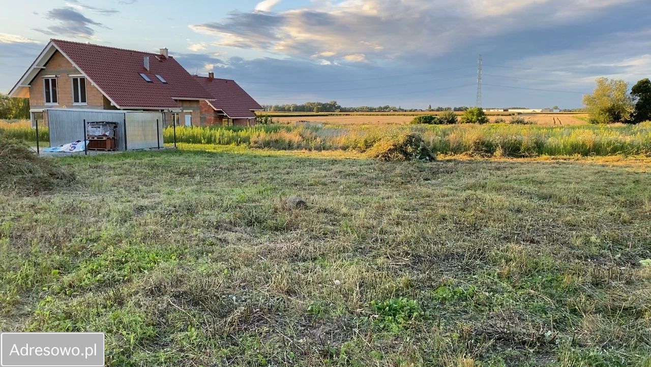 Działka budowlana Polakowice, ul. Akacjowa. Zdjęcie 1