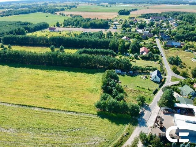 Działka budowlana Zimnica. Zdjęcie 9