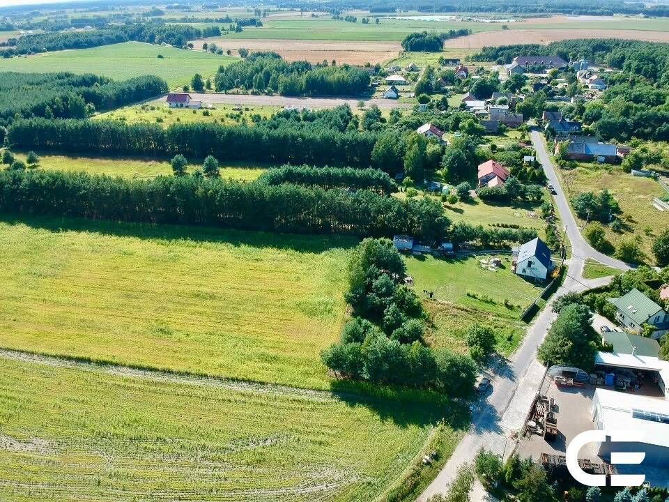 Działka budowlana Zimnica. Zdjęcie 9