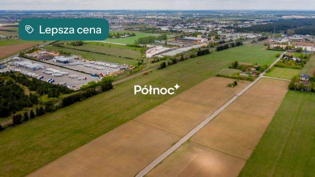 Działka inwestycyjna Dubowo Pierwsze. Zdjęcie 15