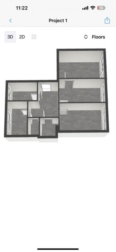 Mieszkanie 4-pokojowe Mielec, ul. Mariana Pisarka