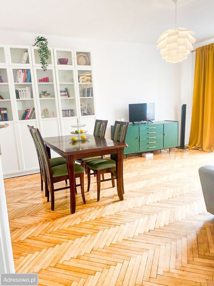 Mieszkanie 3-pokojowe Warszawa Ursus, ul. Karola Adamieckiego