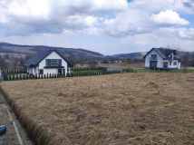 Działka rolno-budowlana Ustjanowa Górna. Zdjęcie 1