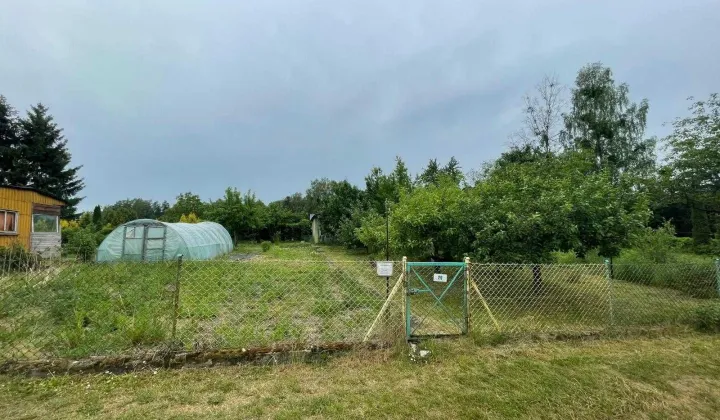 Działka rod Wójtowo