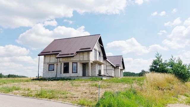 dom wolnostojący, 5 pokoi Pacółtowo, ul. Podleśna. Zdjęcie 1