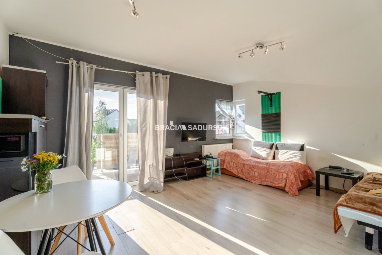 Mieszkanie 1-pokojowe Niepołomice, ul. Lawendowa. Zdjęcie 3