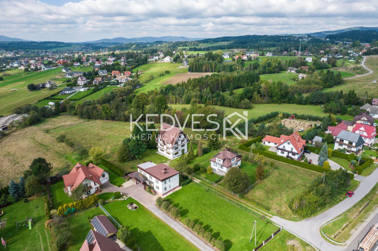 Działka rolno-budowlana Skawa. Zdjęcie 6