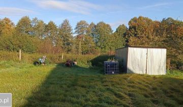 Działka siedliskowa Pobórze