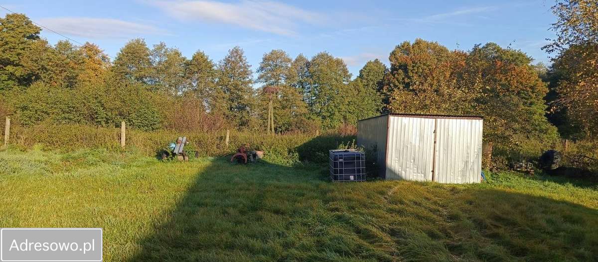 Działka siedliskowa Pobórze. Zdjęcie 2