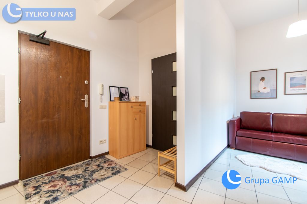 Mieszkanie 1-pokojowe Kraków, ul. Kazimierza Wielkiego. Zdjęcie 7