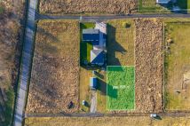 Działka budowlana Falęcin