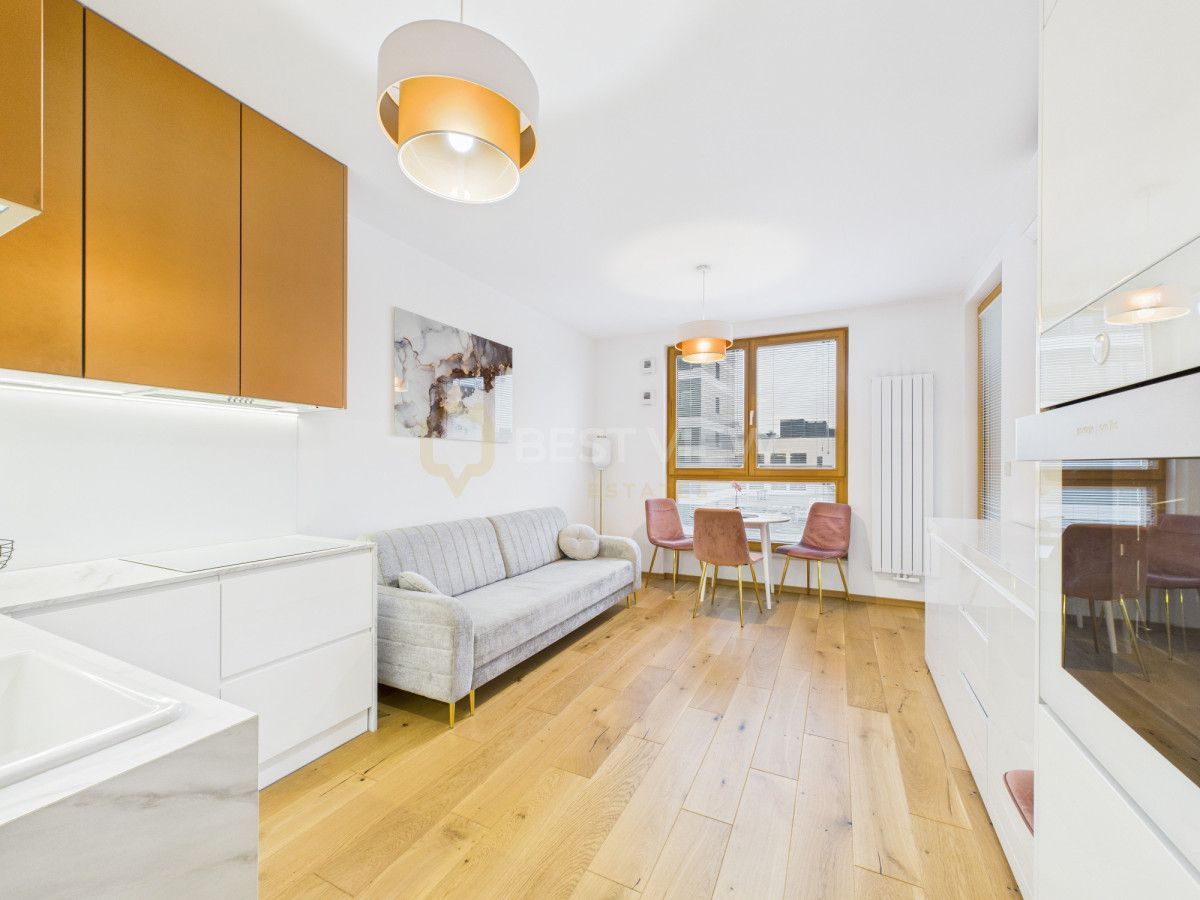 Mieszkanie 2-pokojowe Warszawa Wola, ul. Goleszowska. Zdjęcie 2