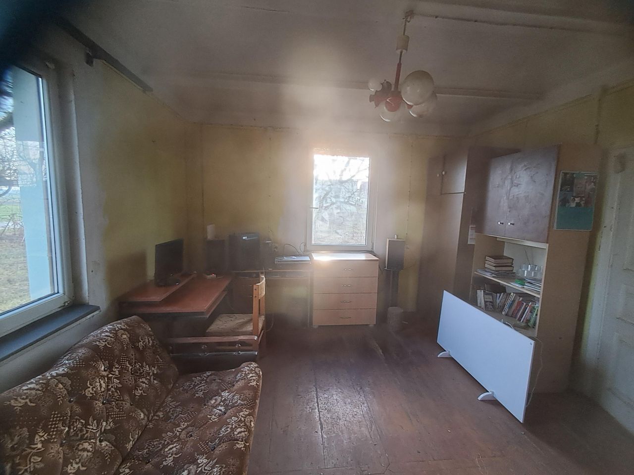 dom wolnostojący, 2 pokoje Lipno. Zdjęcie 8