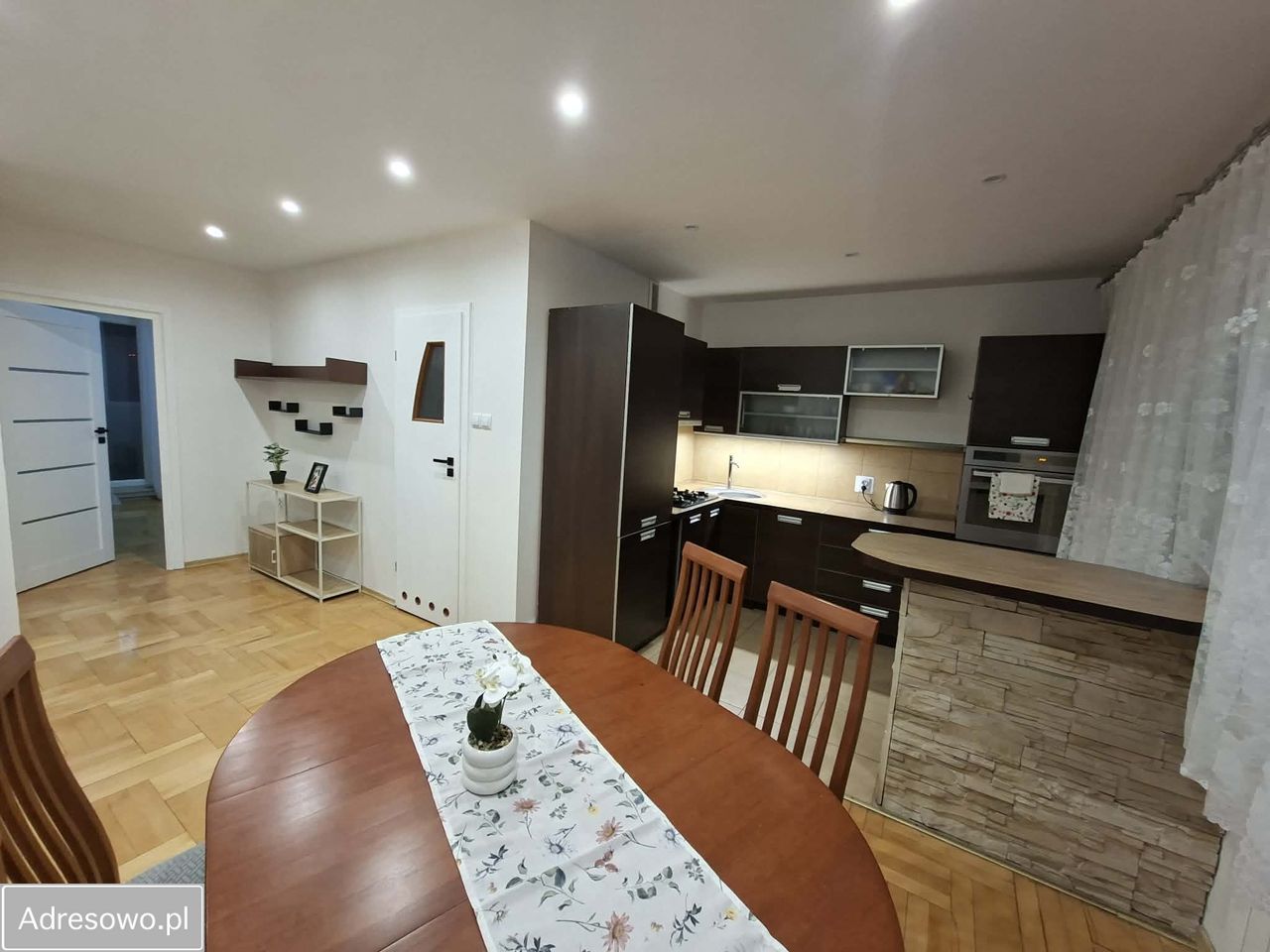 Mieszkanie 3-pokojowe Warszawa Mokotów. Zdjęcie 4