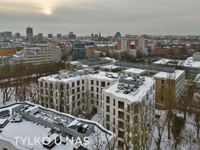 Mieszkanie 3-pokojowe Poznań Centrum, ul. Solna. Zdjęcie 18