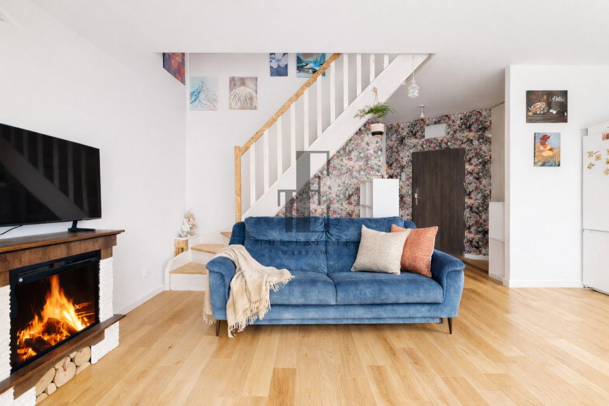 Mieszkanie 3-pokojowe Jabłonna, ul. Marmurowa. Zdjęcie 3