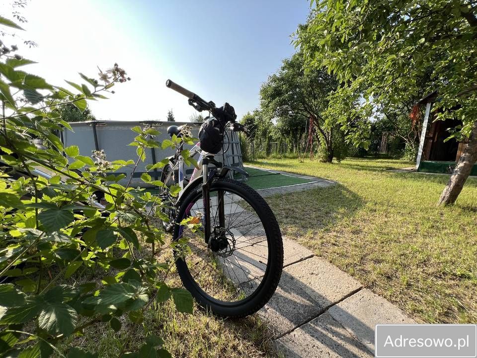 Działka rod Kraków Prokocim, al. Adolfa Dygasińskiego. Zdjęcie 6