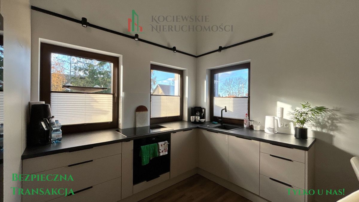 dom wolnostojący, 3 pokoje Piaseczno, ul. Kardynała Wojtyły. Zdjęcie 9