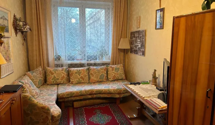 Mieszkanie 2-pokojowe Kraków Bieńczyce, os. Szkolne