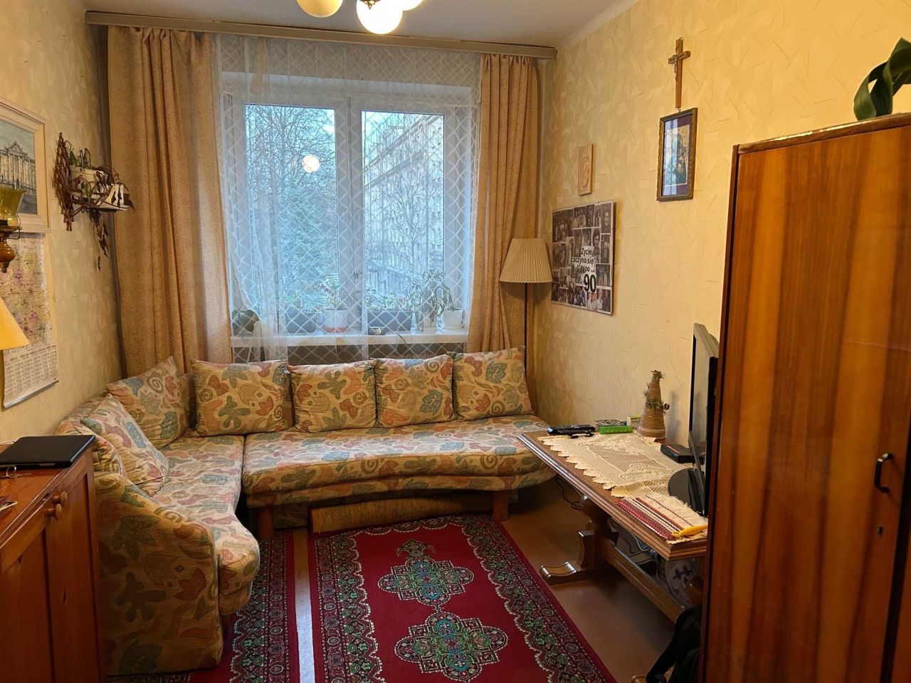 Mieszkanie 2-pokojowe Kraków Bieńczyce, os. Szkolne. Zdjęcie 1