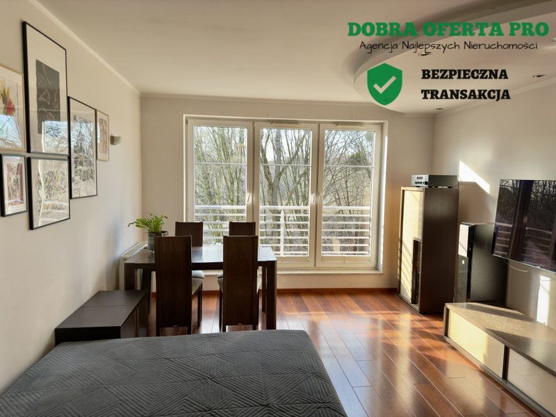 Mieszkanie 2-pokojowe Gdańsk Morena, ul. Myśliwska. Zdjęcie 3