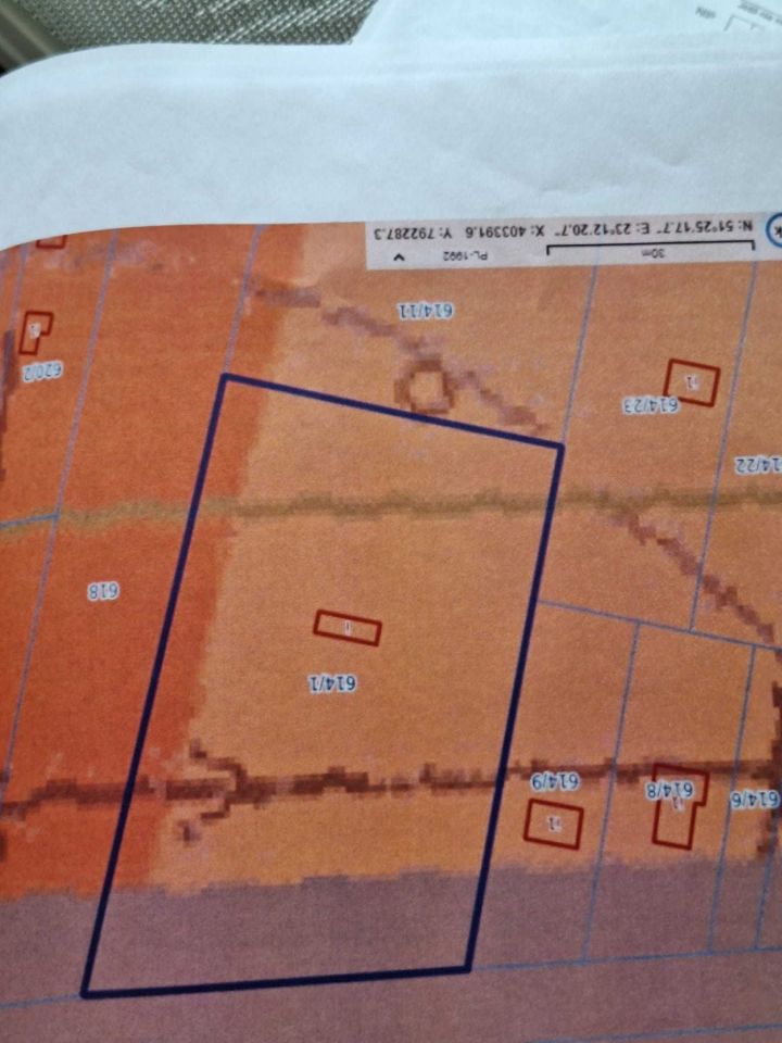 Działka rolno-budowlana Wytyczno. Zdjęcie 5