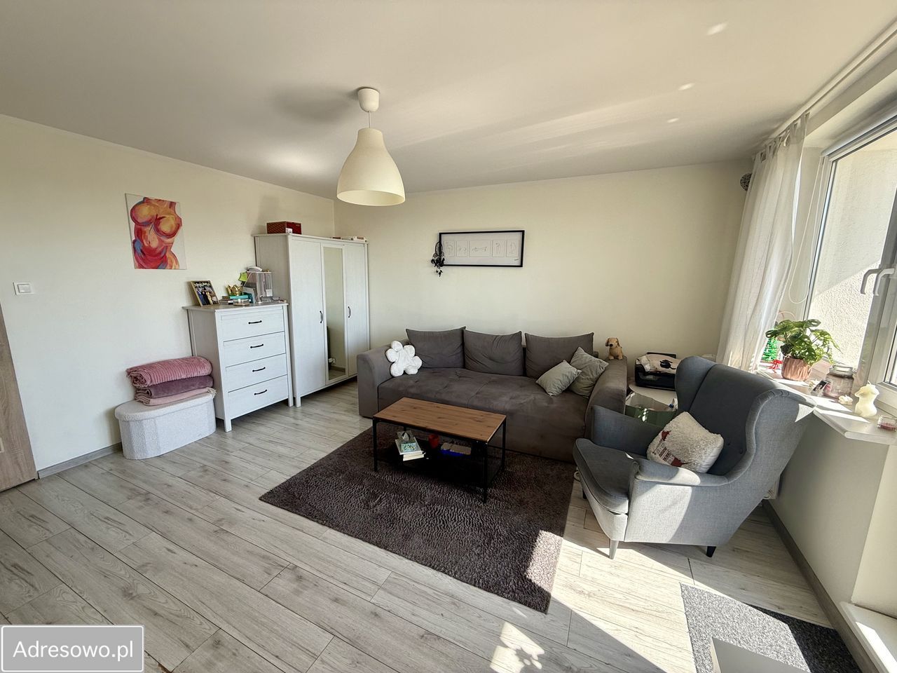 Mieszkanie 4-pokojowe Gdańsk Morena. Zdjęcie 2