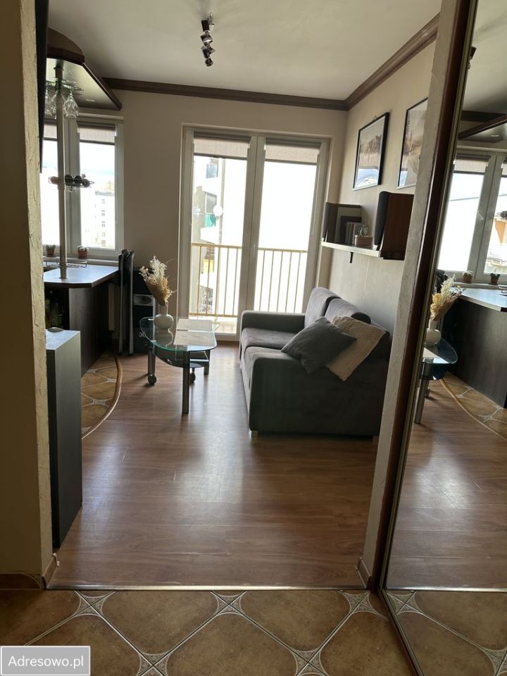 Mieszkanie 2-pokojowe Gorzów Wielkopolski Zawarcie. Zdjęcie 3