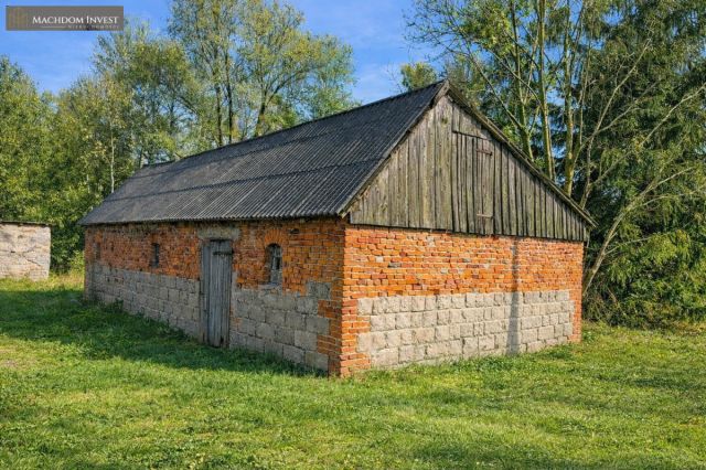 dom wolnostojący, 3 pokoje Konojady. Zdjęcie 3