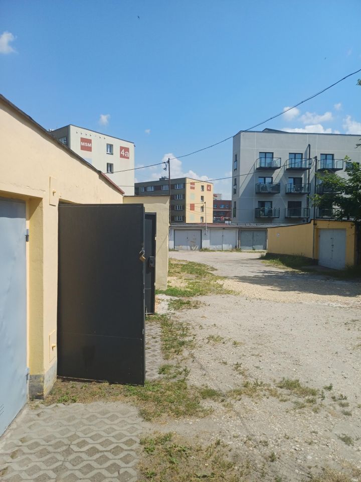 Garaż/miejsce parkingowe Mikołów Centrum, ul. Młyńska. Zdjęcie 6