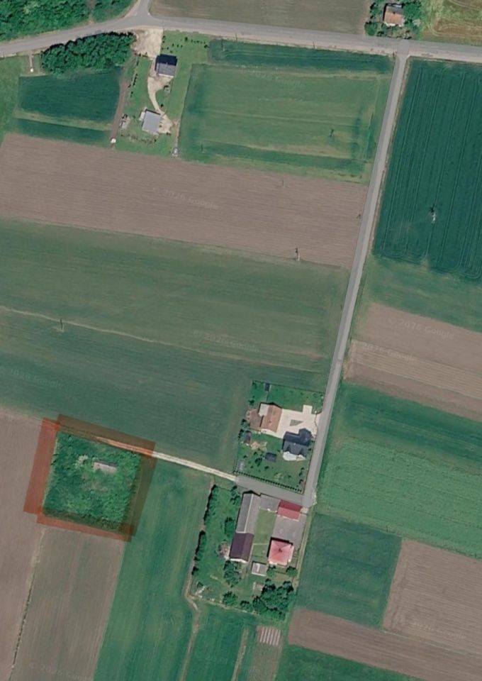 Działka budowlana Sielec Biskupi. Zdjęcie 5