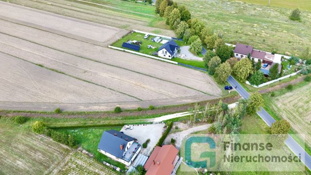 Działka inwestycyjna Boguszyce Małe. Zdjęcie 6