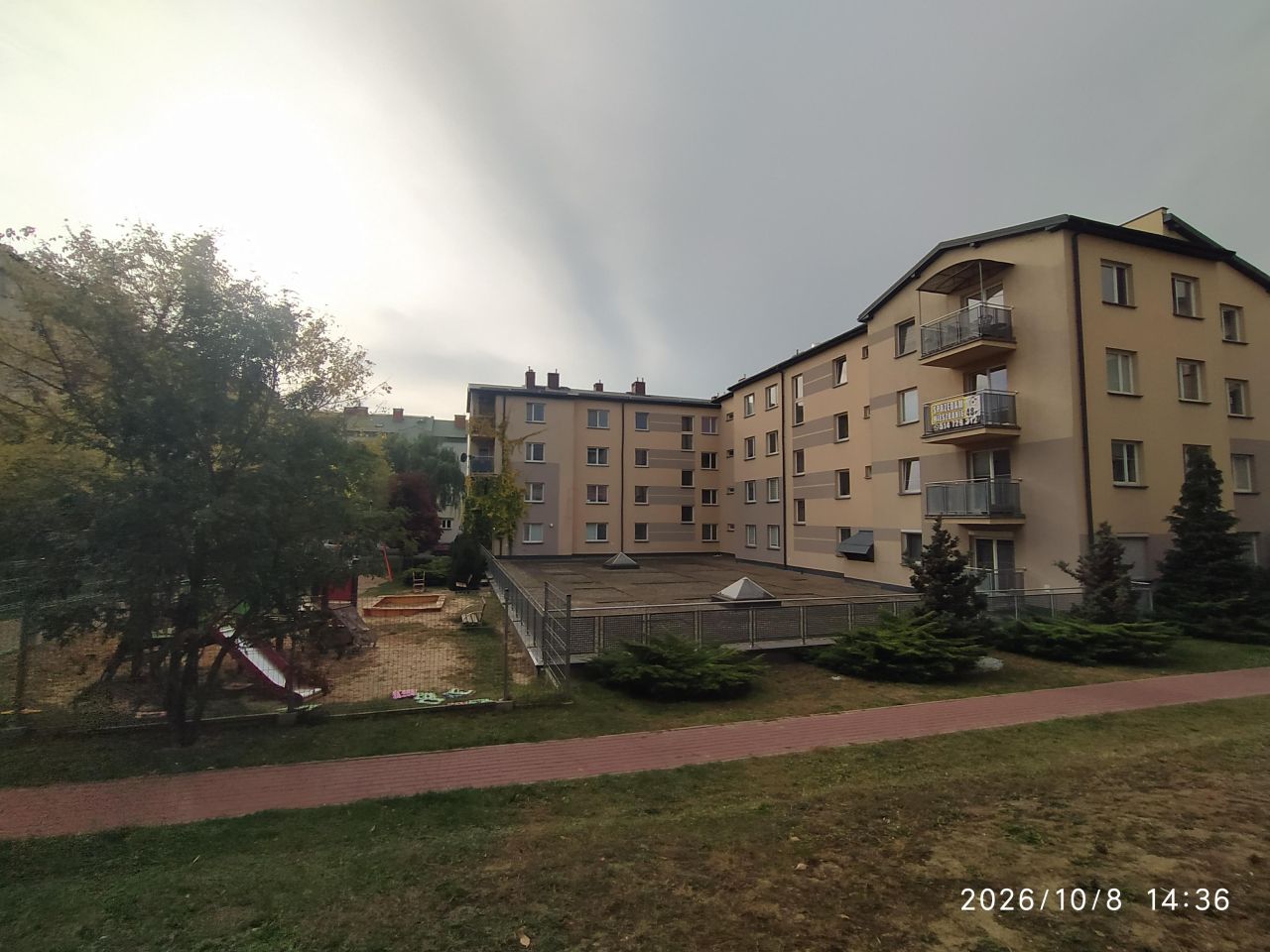 Mieszkanie 2-pokojowe Siedlce, ul. Wodniaków. Zdjęcie 9