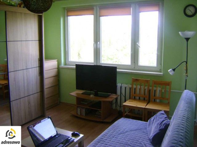 Mieszkanie 1-pokojowe Gliwice Trynek