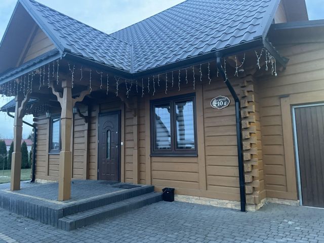 dom wolnostojący, 5 pokoi Zamość Stare Miasto, ul. Myśliwska. Zdjęcie 1