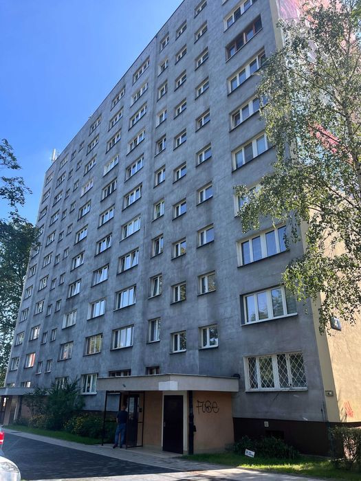 Mieszkanie 1-pokojowe Warszawa Wilanów, ul. Jana III Sobieskiego