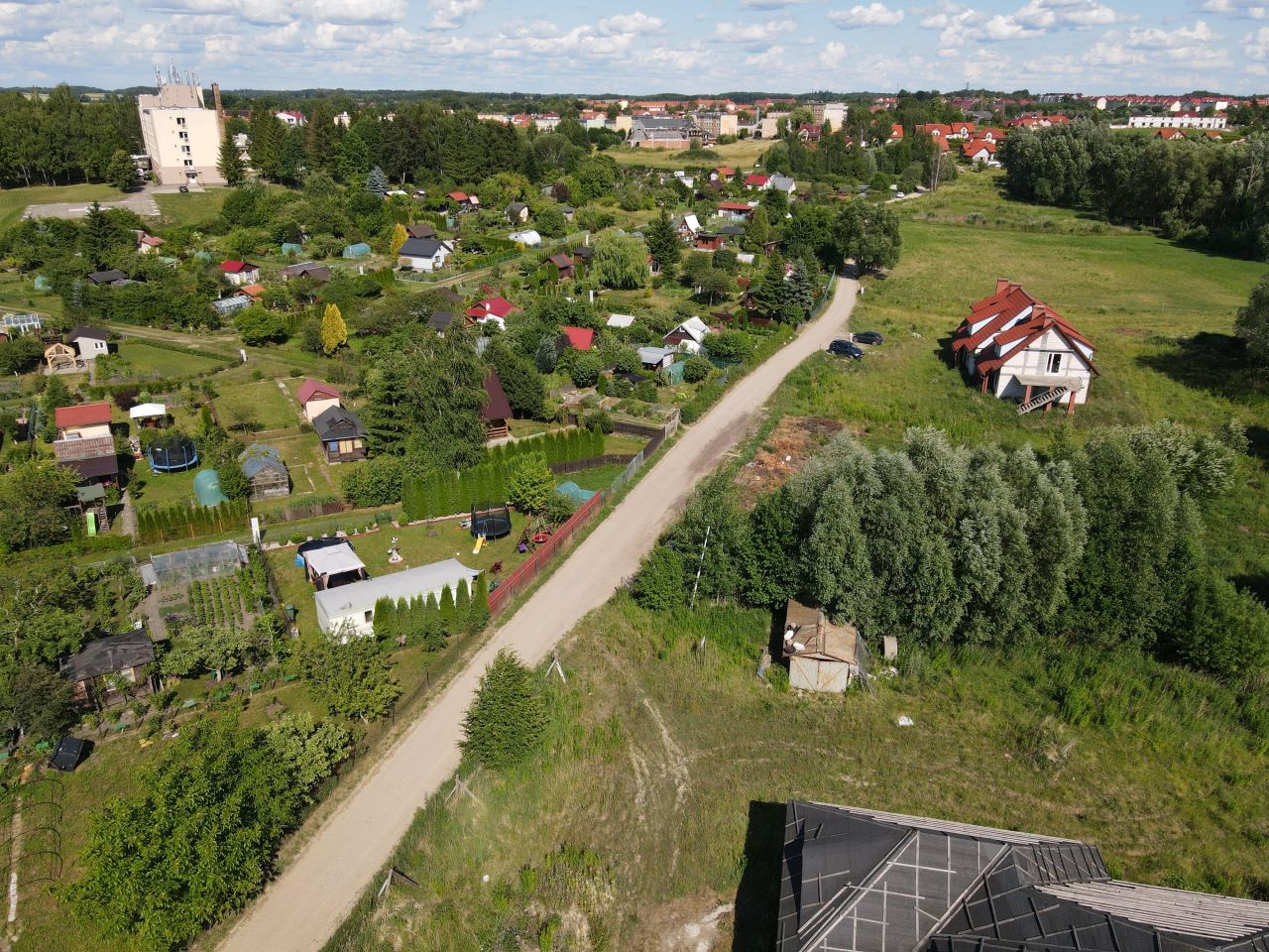 Działka budowlana Węgorzewo, ul. Braci Ejsmontów. Zdjęcie 6
