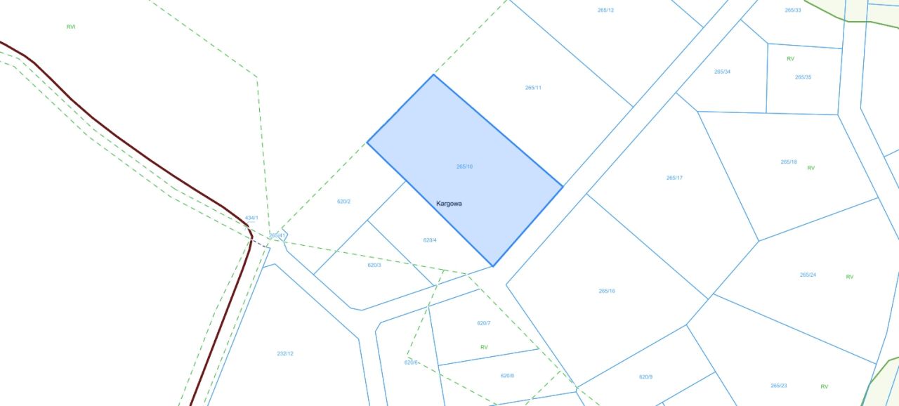 Działka rekreacyjna Karszyn. Zdjęcie 3