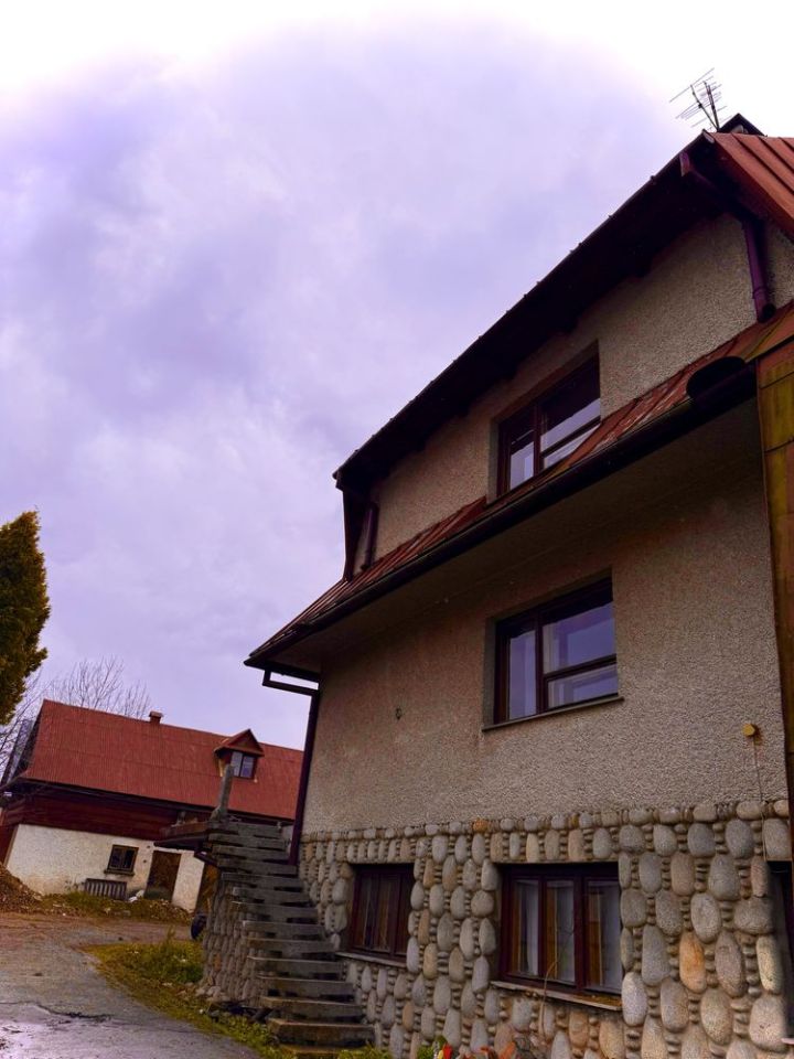 dom wolnostojący Maniowy. Zdjęcie 4