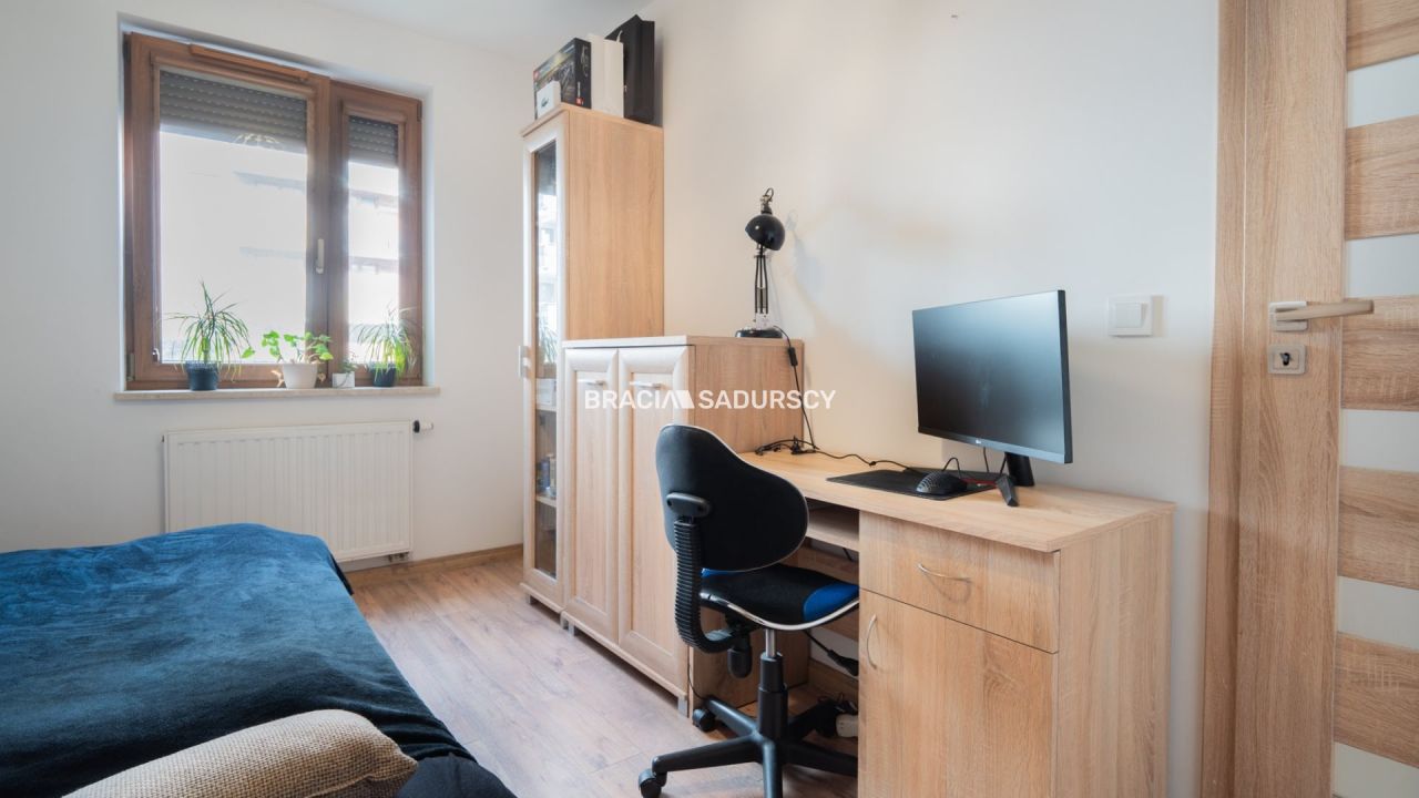 Mieszkanie 3-pokojowe Kraków Grzegórzki, ul. Grzegórzecka. Zdjęcie 35