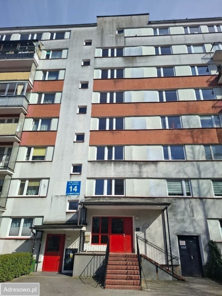 Mieszkanie 2-pokojowe Lublin Czuby, ul. Sympatyczna. Zdjęcie 9