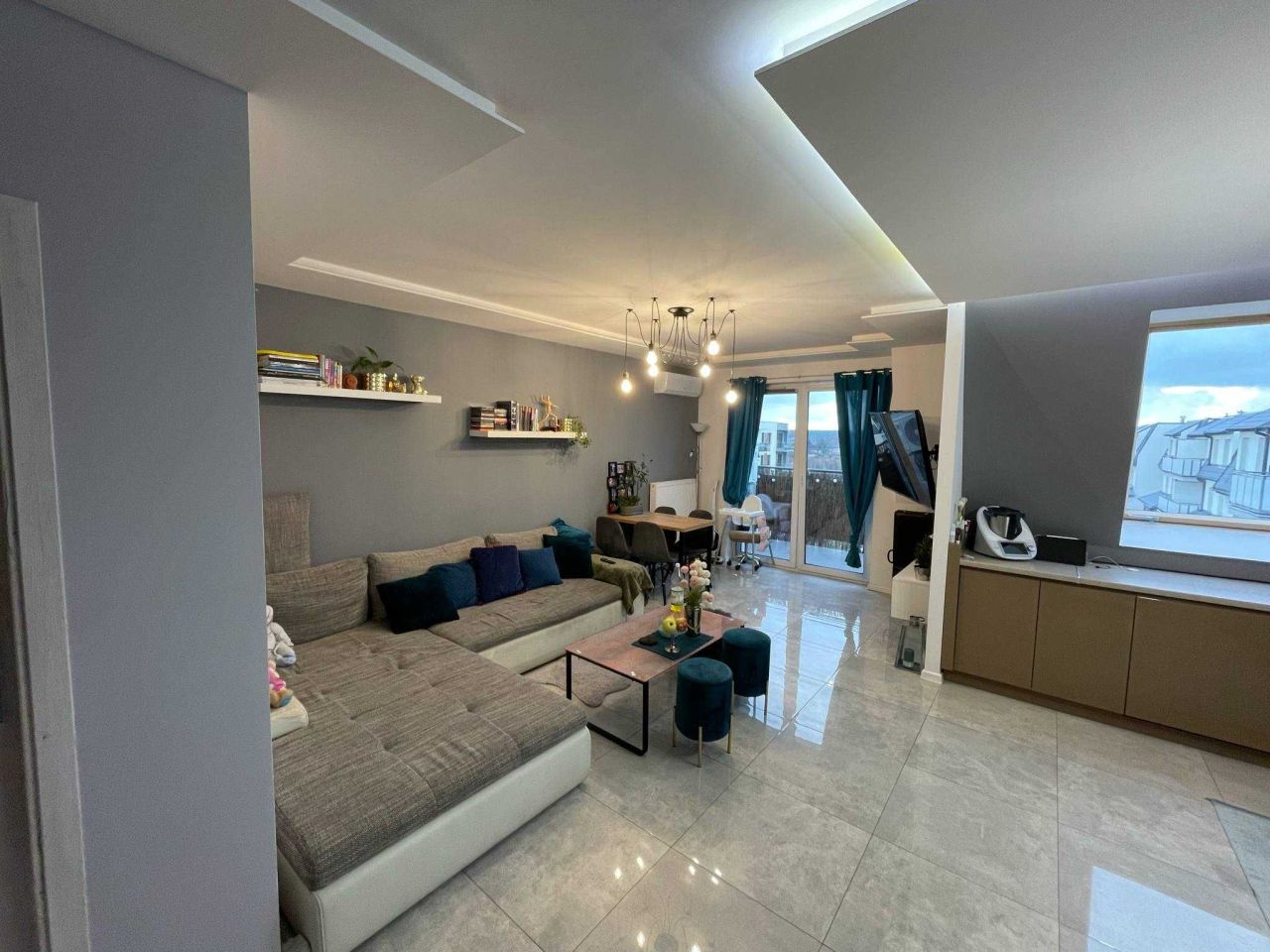 Mieszkanie 2-pokojowe Krotoszyn, os. Osiedle Robińskich